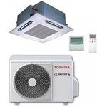 Полупромышленный кассетный кондиционер Toshiba RAV-SM***UTP-E RAV-SM804ATP-E/RAV-SM804UTP-E на 67 м²