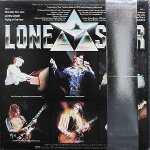 Lone Star / Lone Star (LP)