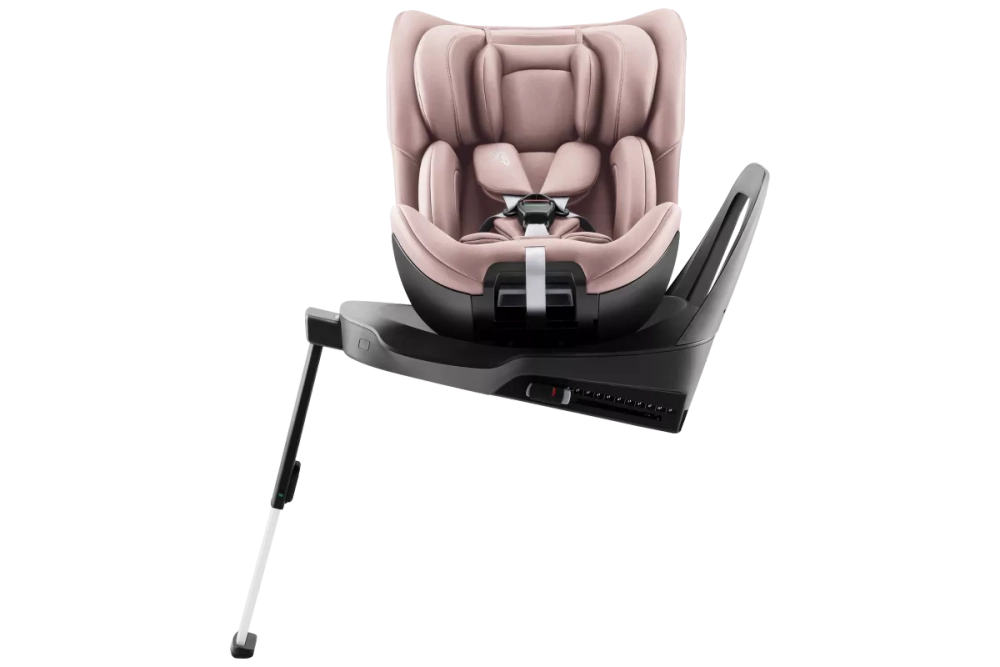 Автокресло Britax Roemer Swivel 2 Classic (0-25 кг), Dusty Rose