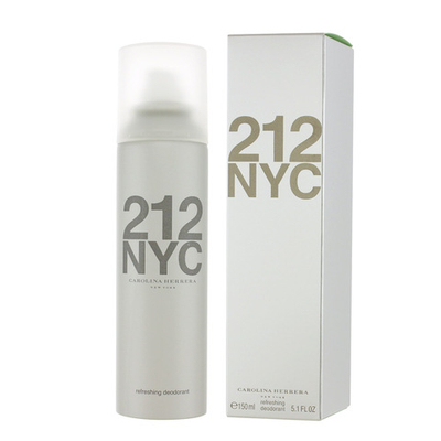 Carolina Herrera 212 Women Deodorant VAPO 150 ml (woman)