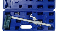 Штангенрейсмас ШР- 300-0,05 ГОСРЕЕСТР 89868-23 ГОСТ 164-90 ТОЧИНТЕХ (с поверкой)