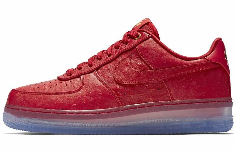 Кроссовки Nike Air Force 1 Low Cmft Lux Low Ostrich Red