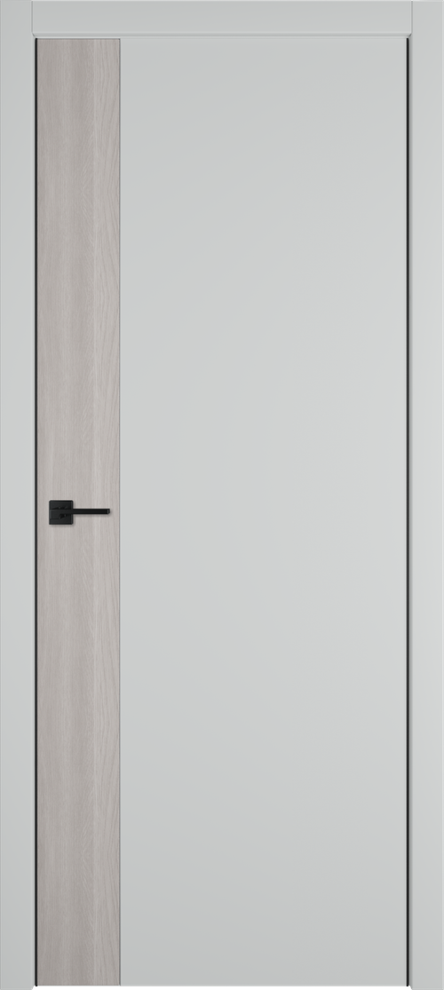 Дверь Urban V / Emalex Steel / Stone oak / Владимирские двери