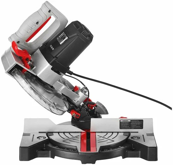 Торцовочная пила ЗУБР ЗПТ-210-1400 Л