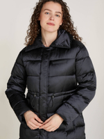 Сатиновая куртка Calvin Klein - черный(K20K207728)