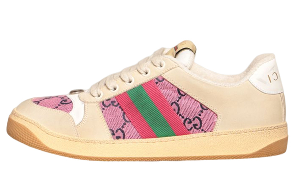 Gucci Screener Gg G (Женская размерная сетка)