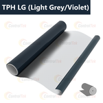 Пленка гибридная TPH LGV (Light Grey/Violet) ControlTek VLT 27, рулон