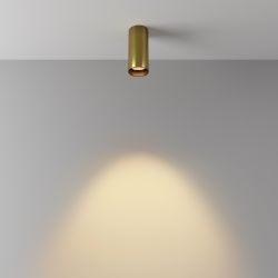 Светильник потолочный светодиодный Maytoni   C056CL-L12W2.7K-W-BS