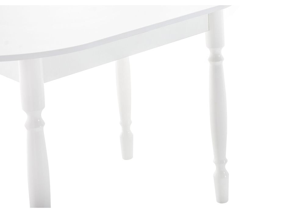 Стол Леттере 110х70х72 белый