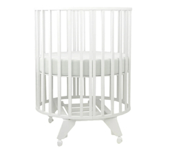 Кровать 6 в 1 СОФИЯ с универсальным маятником + 2 матраса в комплекте