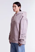 Худи Гербарий Гречиха Warm арахис