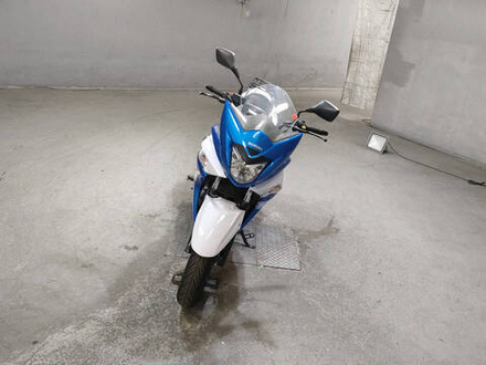 Suzuki GSR250F , 2016