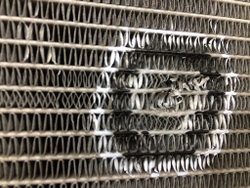 Радиатор двигателя (ДВС) основной Toyota RAV4 V (XA50) 18-нв Б/У Оригинал 1220500230