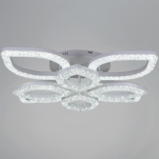 28120-0.3-4+4C WH светильник потолочный