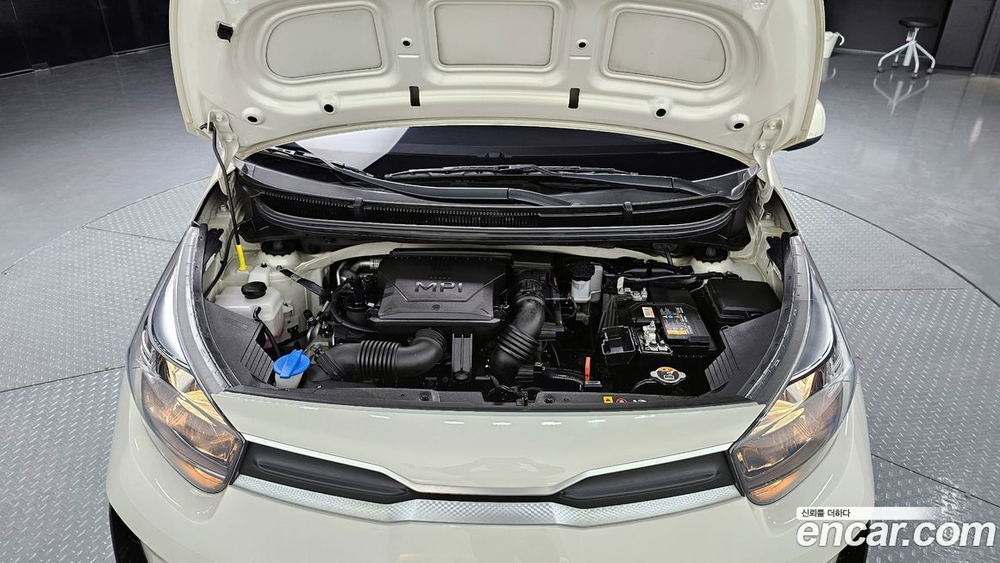 Kia Morning Urban (JA) Signatures (10.2020)