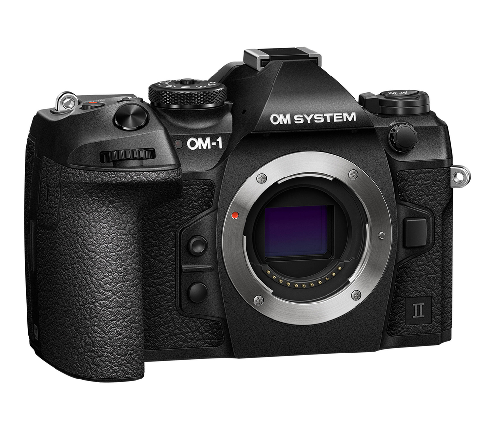 Беззеркальный фотоаппарат OM System OM-1 Mark II Kit 12-40mm f/2.8 PRO II (уцененный)