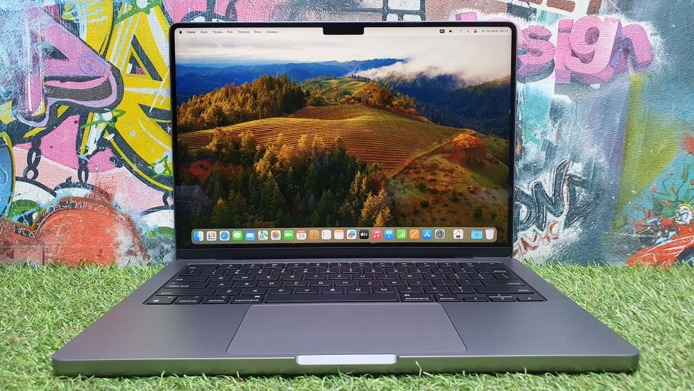 MacBook Pro A2918 Retina 14 2023 M3/8Gb
