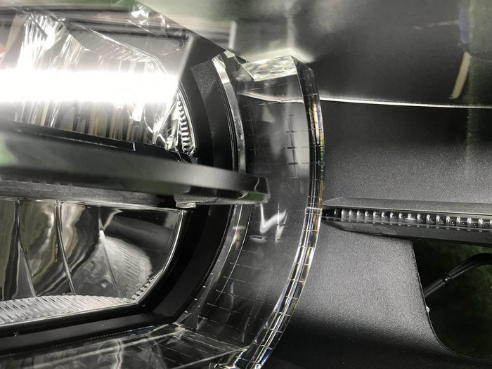 Фара правая BMW X5 F15 (15-18) Adaptive LED