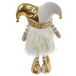 GAEM Игрушка набивная "Гном", L20 W9 H33 см