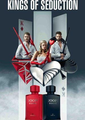 Joop! Homme Red King