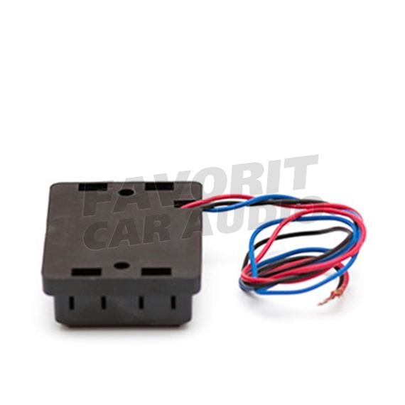 Вольтметр Pride Red