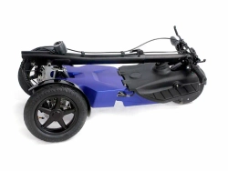 Электротрицикл xDevice Caigiees T3