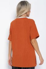 Футболка Ника (рыжая) Б12451-7 LT Collection