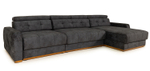 Диван угловой "Аскания" 1ML.20M.8MR (30145(1) гр., 20)