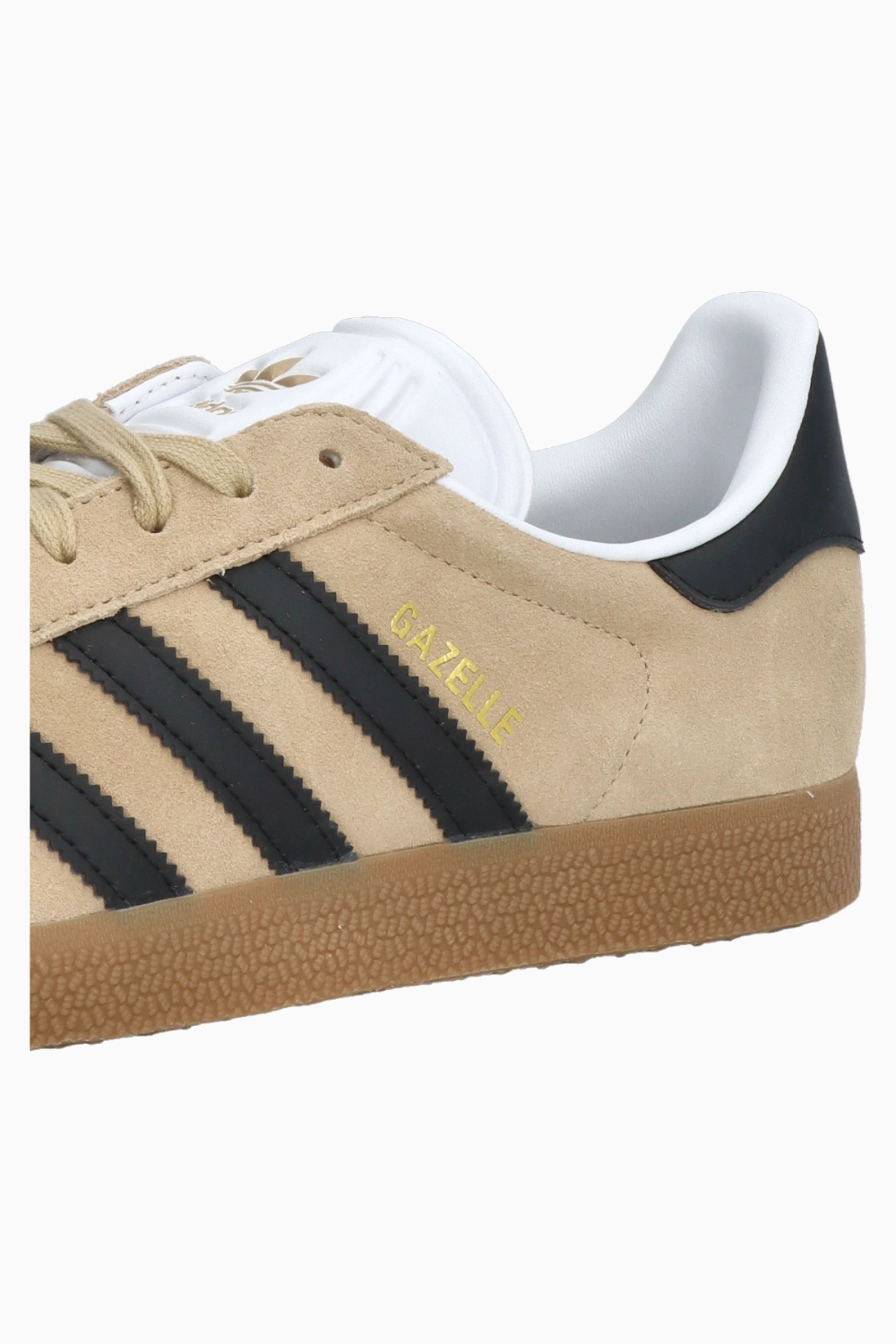 Кроссовки adidas Gazelle - бежевый