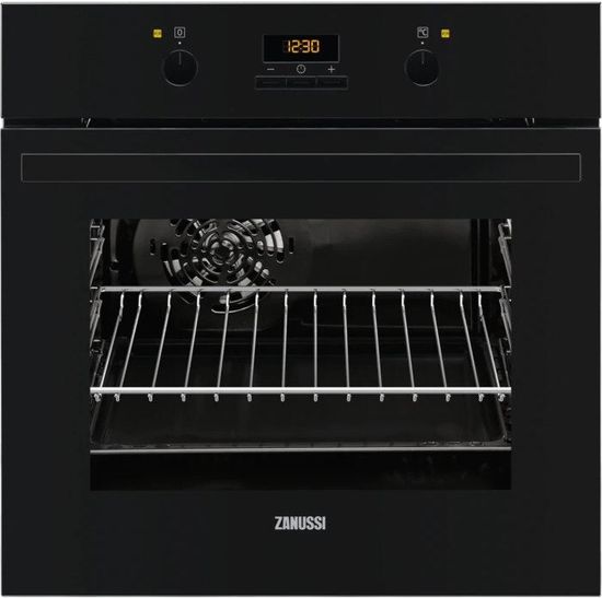 Электрический духовой шкаф Zanussi OPZA 4210 B