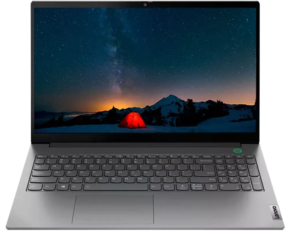 Ноутбук Lenovo ThinkBook 15 G2 ITL 20VE00RCRU 15.6&amp;quot; LED / 1920x1080 FHD / TFT IPS / Intel Core i3 / 1115G4 / 2000 МГц / Intel UHD Graphics / 8 Gb / SSD / 256 ГБ / no OS