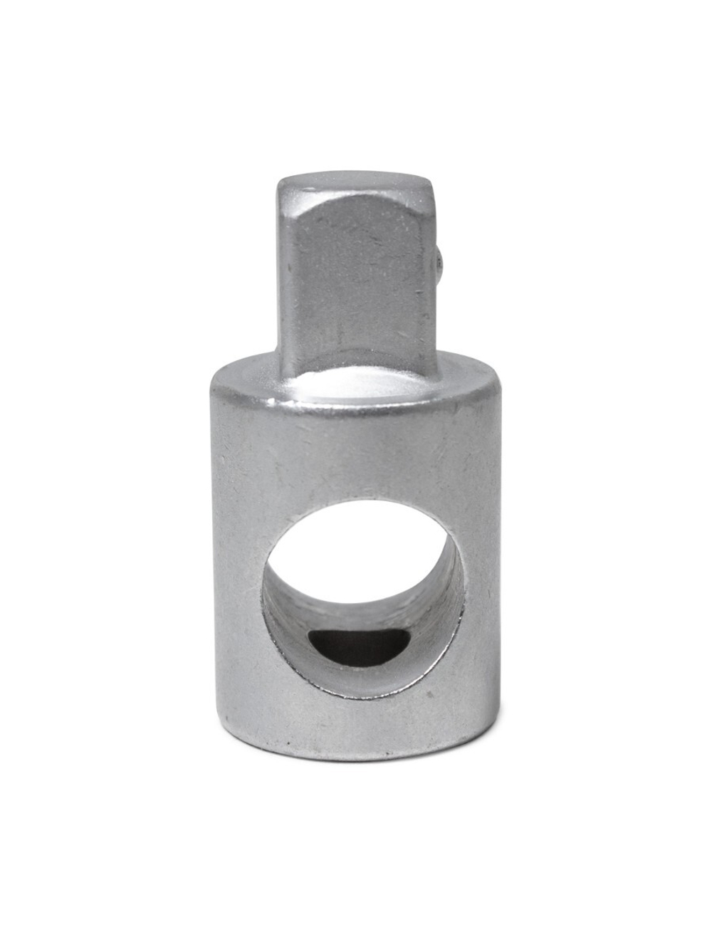 Адаптер-переходник 3/8''(F)x1/2''(M), с отверстием под вороток PATRON P-80634