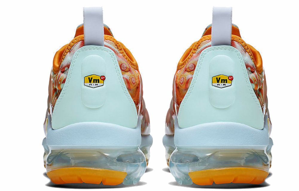 Кроссовки Nike Vapormax Plus (Женская размерная сетка)