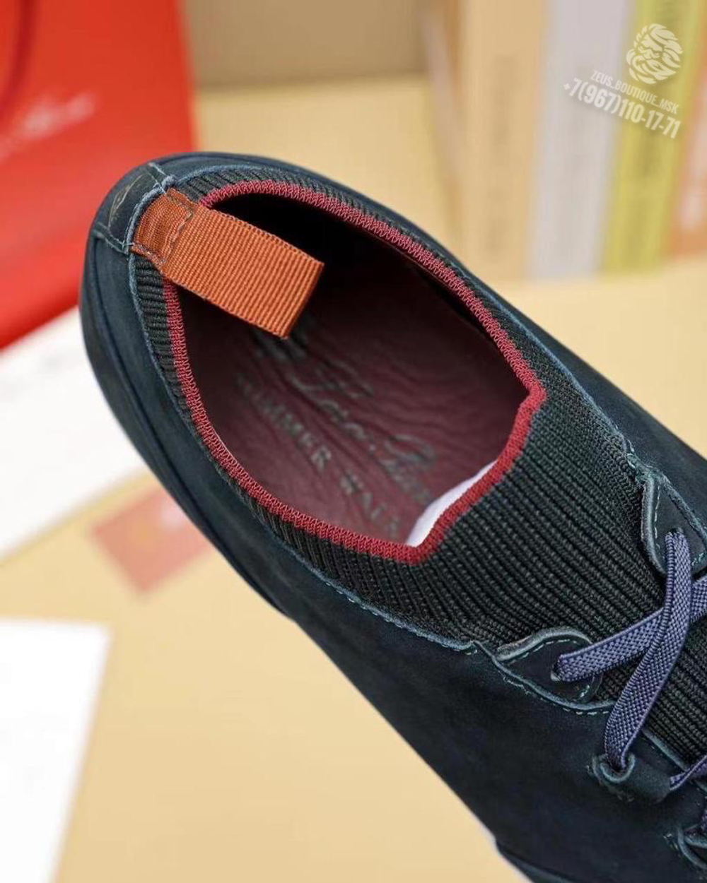 Кеды Loro Piana