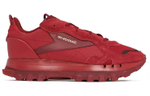 Кроссовки Cardi B X Reebok Classic Leather (Женская размерная сетка)