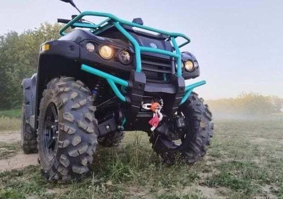 Квадроцикл РМ 500-2 Б/У