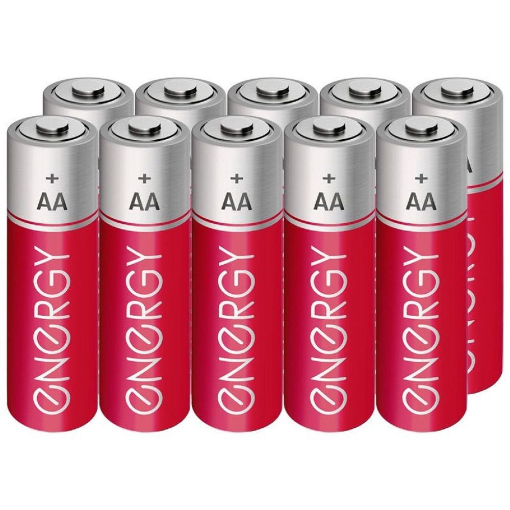 Батарейка солевая Energy R6/10S (AА) 104972-SK