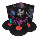 The Miles Davis Quintet / Freedom Jazz Dance - The Bootleg Series, Vol. 5 (3LP)