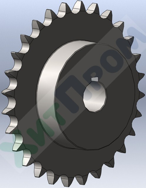 Звезда приводная Z28 D20