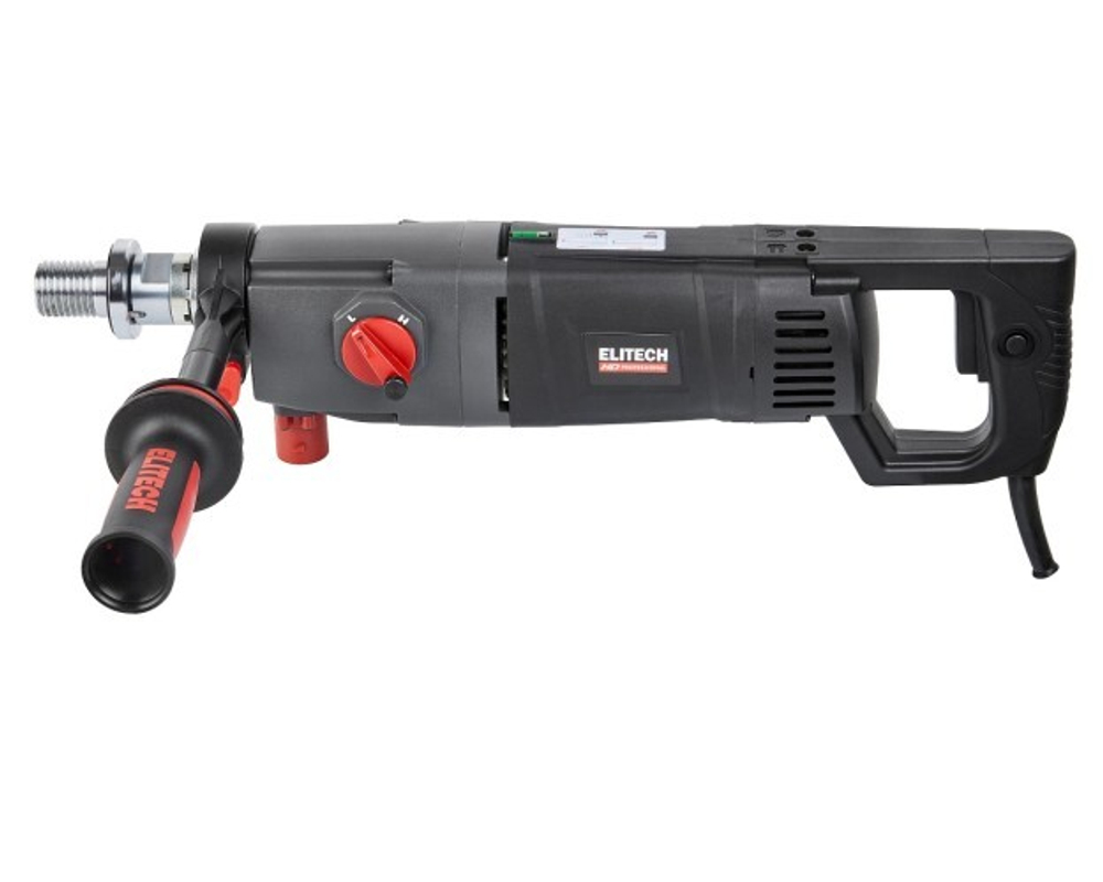 Дрель алмазного бурения ELITECH HCD 1916E HD 205386