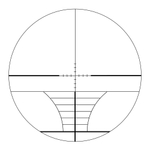 Прицел для пневматики Veber Храбрый Заяц 3-9x40 CBR