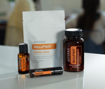 Смесь для улучшения обмена веществ doTERRA «MetaPWR», 15 мл