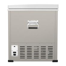 Компрессорный автохолодильник ICE CUBE IC100