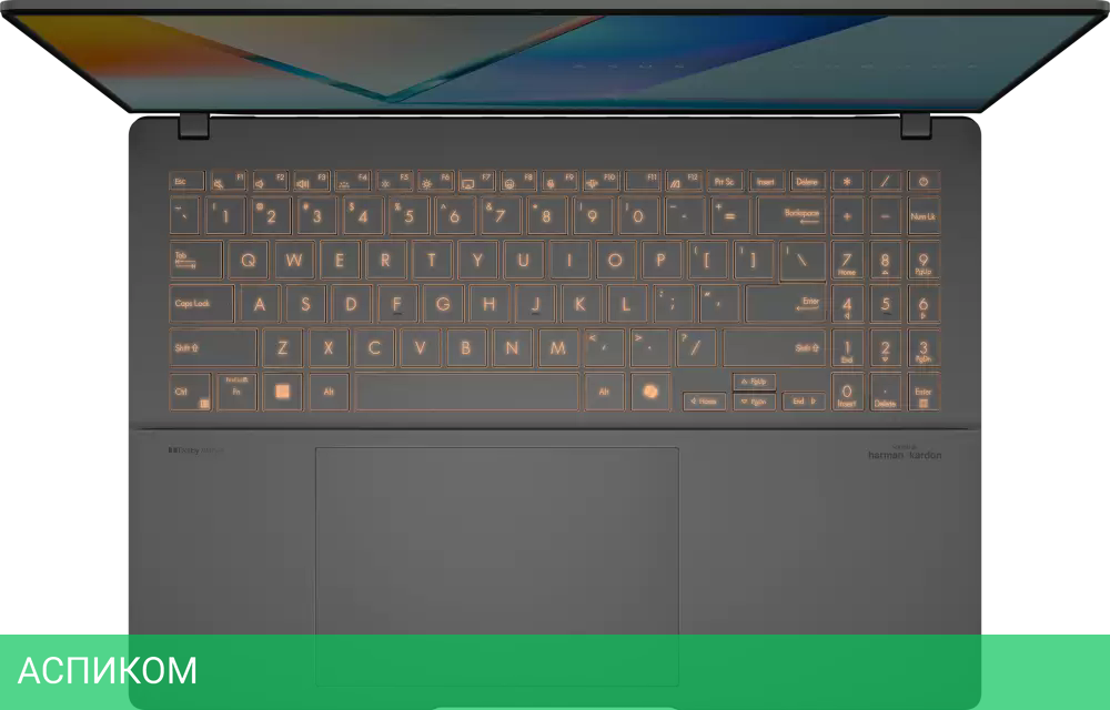 Ноутбук ASUS Vivobook S16 OLED M5606KA-RI162