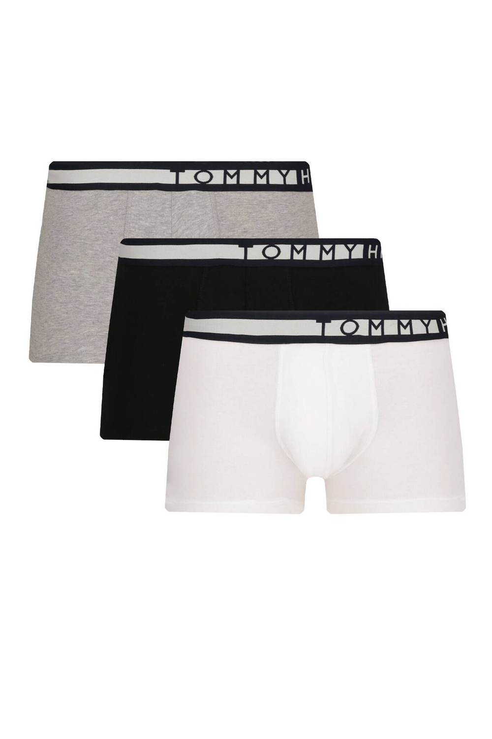 трусики-боксеры 3 шт. Tommy Hilfiger - белый(UM0UM01234)