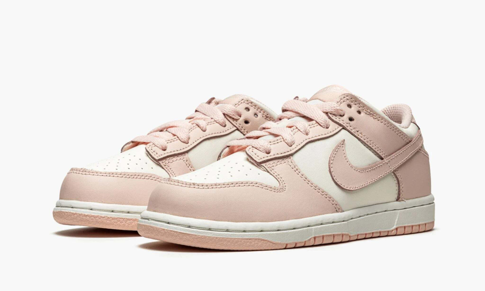 Dunk Low PS "Orange Pearl"