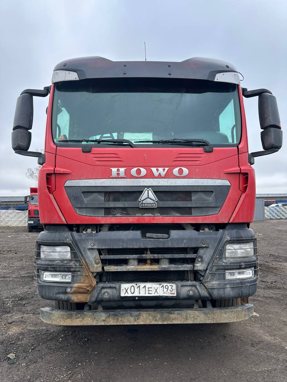 Howo T5G 8x4 Самосвал ZZ3317V386GE1 (Дизельный, 10,5 л, 440 л.с., МТ)