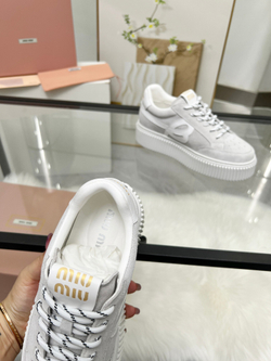 Miu Miu Sneakers (5 colors)