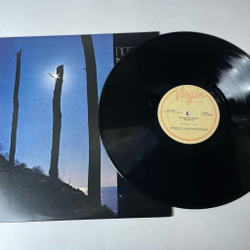 Винтажная виниловая пластинка LP Tangerine Dream Ricochet (USA 1981)