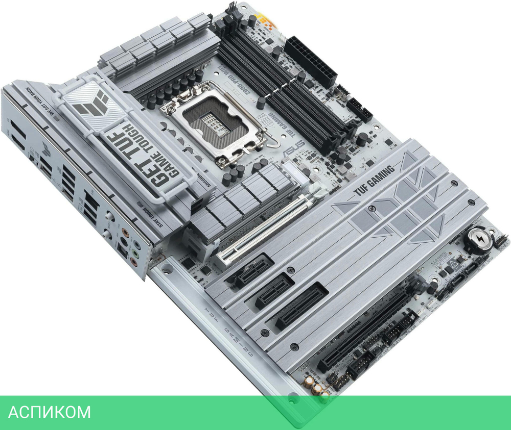 Материнская плата ASUS TUF Gaming Z890-Pro WiFi (90MB1IR0-M0EAY0)